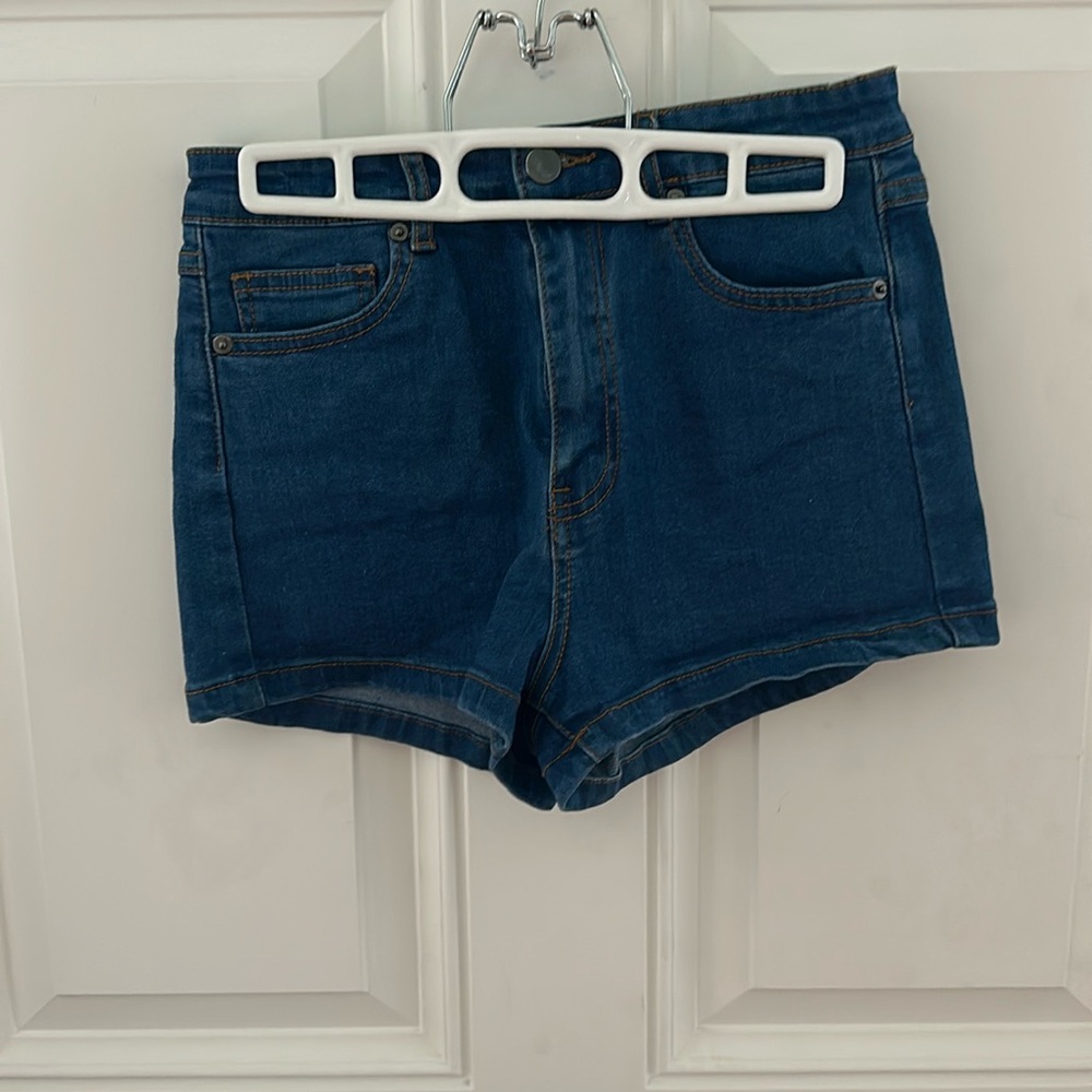 Forever 21 Jean shorts